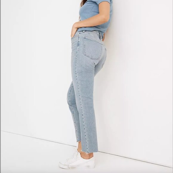 Madewell Denim - Madewell Curvy Jeans